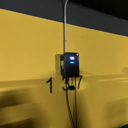 cargador coche electrico