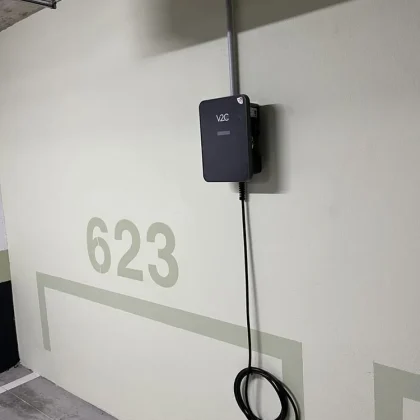 cargadores de coches eléctricos Madrid