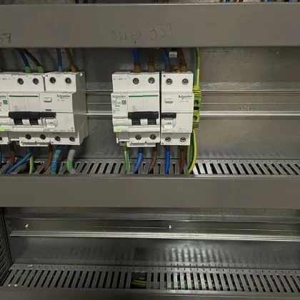 instalación eléctrica en madrid