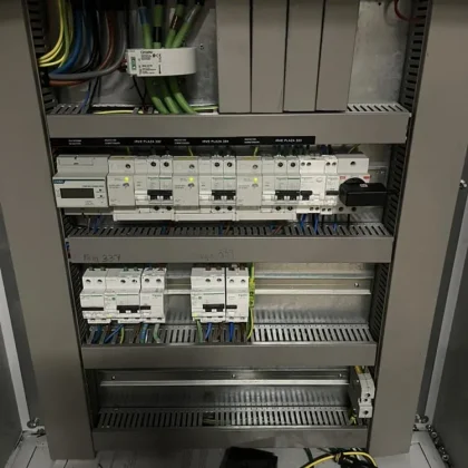 instalaciones eléctricas Madrid