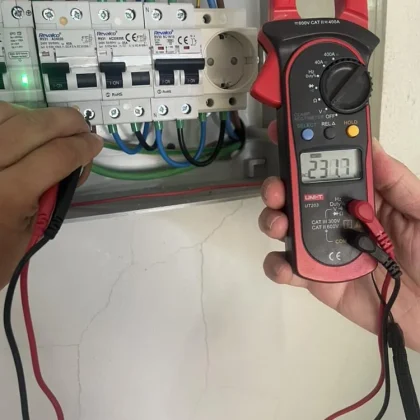 nstalación de cableado estructurado