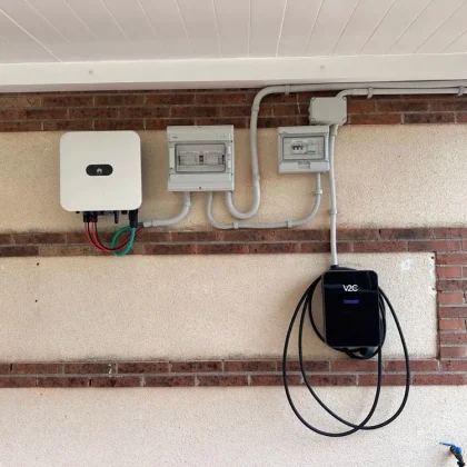 producción de energía propia