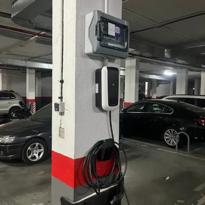 punto de carga doméstico Madrid